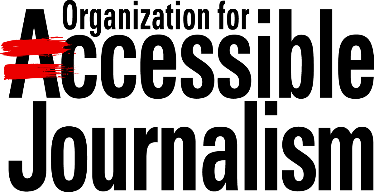 Organization for Accessible Journalism
