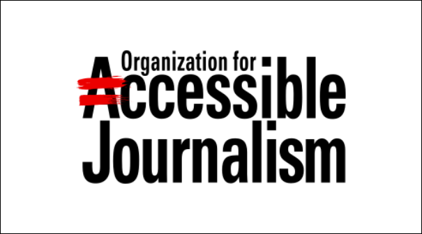 Organization for Accessible Journalism
